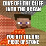 Minecraft Steve Meme Generator - Imgflip