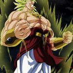 Broly | YOU CAN'T HANDLE THE TRUTH CINNAMON ROLL | image tagged in broly | made w/ Imgflip meme maker