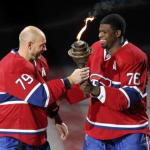 Subban gonna set some fires