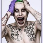 Joker Tatoo