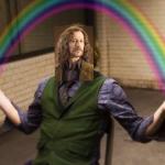 Sirius Black Rainbow Hands
