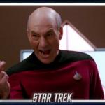 Picard Two Fingers