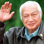 soeharto hero comes back