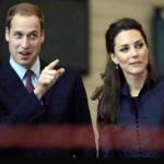 Kate & William