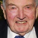 David Rockefeller meme