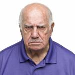 Angry Grandpa meme