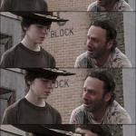 Rick & Carl