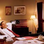 Relaxed Obama
