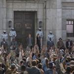 Hunger Games Salute
