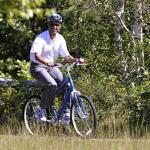obama bike