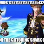 Link gets eaten | SPELL NUMBER 123214321432143254325547668 SUMMON THE GLITCHING SHARK OF PIXEL | image tagged in link gets eaten,scumbag | made w/ Imgflip meme maker