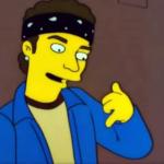 JT The Simpsons