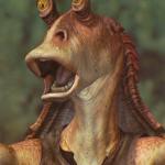 Never Go Full Jar Jar