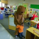 Pedobear exists