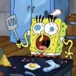 Spongebob cook meme
