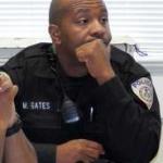 SUSD police officer Mario Gates 