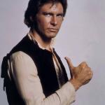Han Solo Great Shot