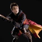 Flying Quidditch Potter
