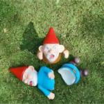 broken gnome