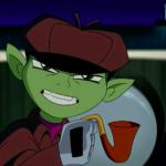 BeastBoy The Detective