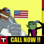 Teen Titans Infomercial