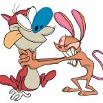 Ren and stimpy