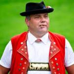 Swiss man