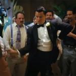 Dicaprio dancing meme