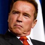 Arnold Schwarzenegger | AM I THE ONLY ONE WHO CAN DO AN IMPERSONATION OF ME? | image tagged in arnold schwarzenegger | made w/ Imgflip meme maker