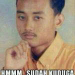 Sudah kuduga