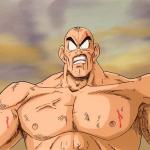 nappa is shocked