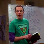 Sheldon Cooper Genius
