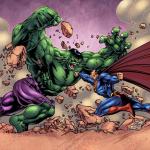 HULK VS SUPERMAN