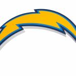 San Diego Chargers Bolt Logo