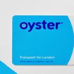 Oyster Card 