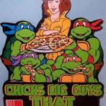 TMNT Dirty Teenage Mutant Ninja Turtles meme
