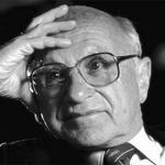 Milton Friedman meme