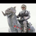 Star Wars Cold | AND THEN I STITCHED IT BACK TOGETHER SO I COULD RIDE IT AGAIN. | image tagged in star wars cold | made w/ Imgflip meme maker