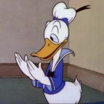 Is this real life? /Donald Duck