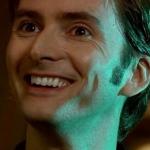 David Tennant Smile