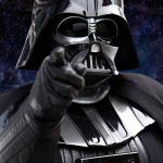 Vader Pointing