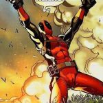 Deadpool blames the destruction on... | ALIENS! | image tagged in memes,deadpool,aliens | made w/ Imgflip meme maker