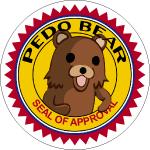 Pedobear seal