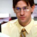 Jim the office