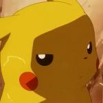 pikachu angry meme
