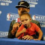 Riley Curry Says