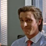 Scumbag Patrick Bateman