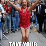 Richard Simmons | CAN I TAKE YOUR ORDER? | image tagged in richard simmons | made w/ Imgflip meme maker