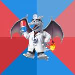 Uneducated Doctor Optimistic Charizard