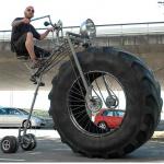 Monster Tricycle